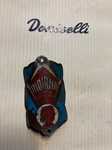Patacchino fregio stemma - , badge