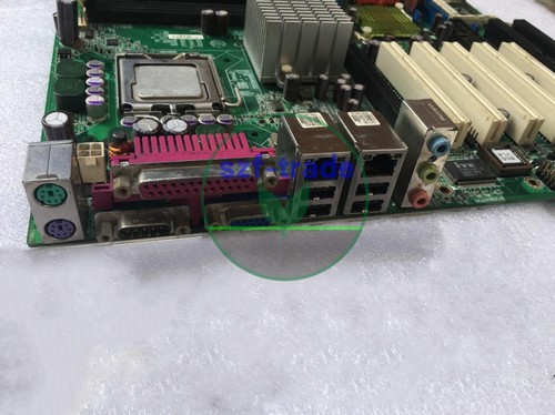 Used 1pcs iei motherboard - 1pcs,