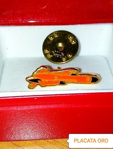 Spilla aereo pins aeronautica - aereo,