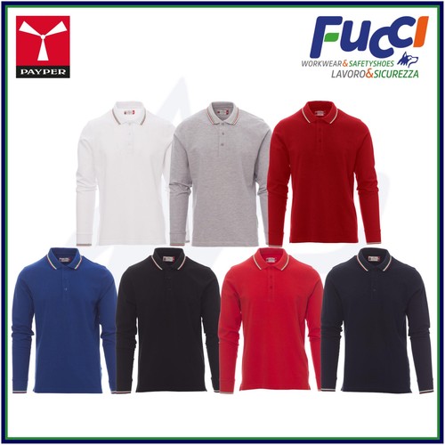 Payper aviazione polo unisex - payper,