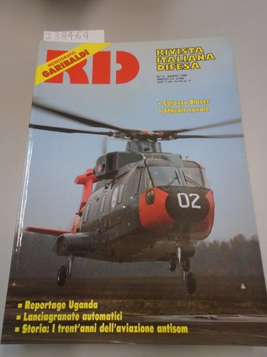 Rivista italiana difesa - italiana, rid