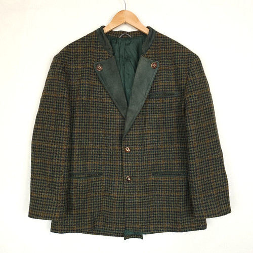 Giacca tirolese harris - harris, tweed