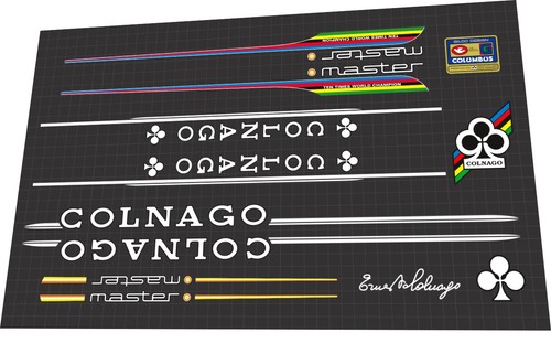 Colnago master piu - master,