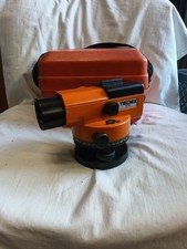 Livello Ottico professionale da cantiere TecniX ab26 Usato Buone Condizioni 