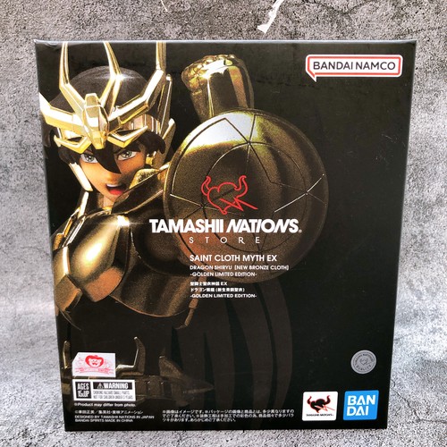 Saint seiya drago shiryu nuovo - saint,
