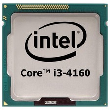 Intel Core i3-4160 (2 x 3,60