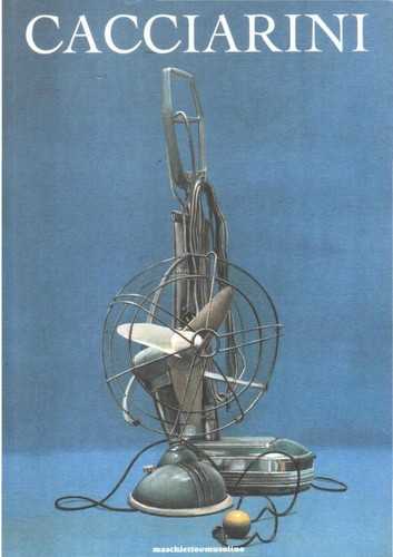 Cacciarini opere 1996 - cacciarini., al