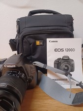 FOTOCAMERA REFLEX CANON EOS