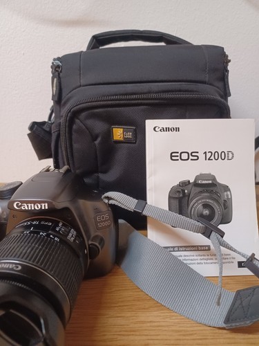 Fotocamera reflex canon - canon, eos
