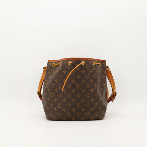 Sac seau louis - vuitton, petit