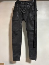 Jeans rick owen taglio - rick,