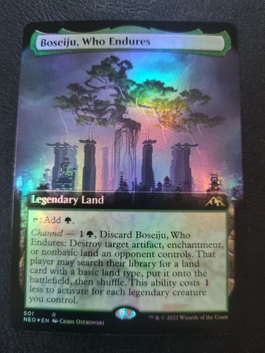 Mtg boseiju chi sopporta - mtg,