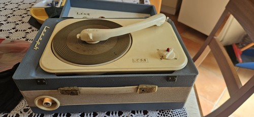 Lesa fonovaligia giradischi - lesa,