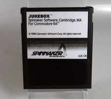 Commodore 64: JUKEBOX