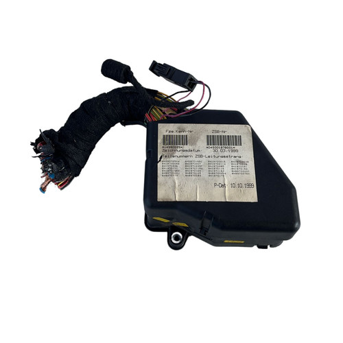 Box contenitore porta fusibili - contenitore,