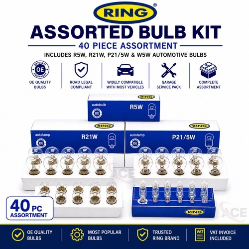 Anello qualità assortita - 40,