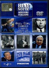BLU NOTTE MISTERI ITALIANI OSS