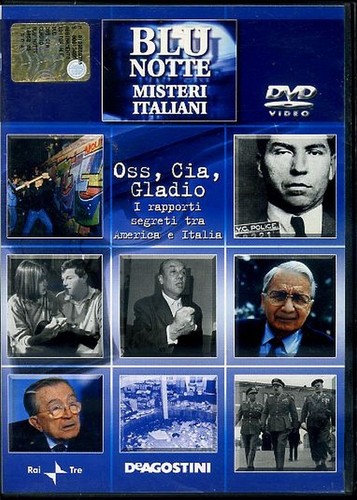 Blu notte misteri - blu, italiani