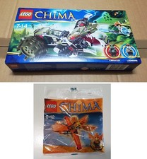 Lego Legends of Chima 70001