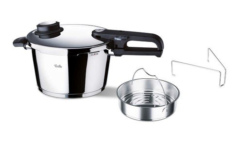 Pentola pressione fissler - pentola,