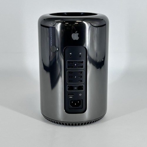 Mac pro nero fine 2013 - mac,