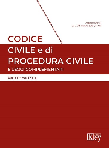 Dario primo tri codice civile - dario,
