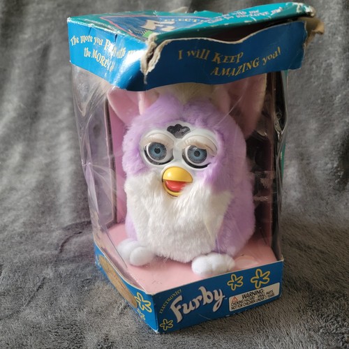 Furby vintage special limited - furby,