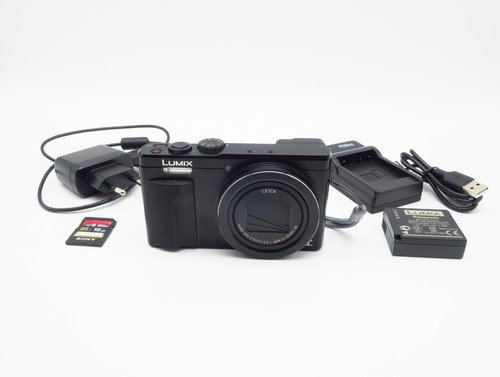 Panasonic lumix dmc - lumix, dmc-tz81