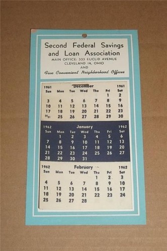 1962 secondo assn federale - secondo,