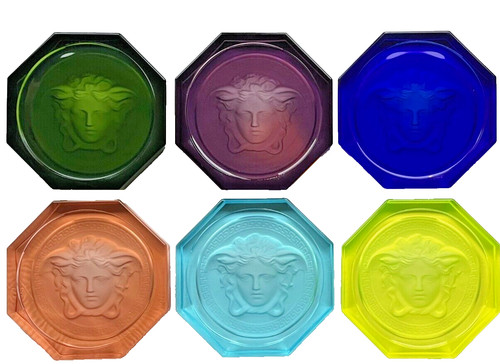 Sottobicchiere versace - sottobicchiere,
