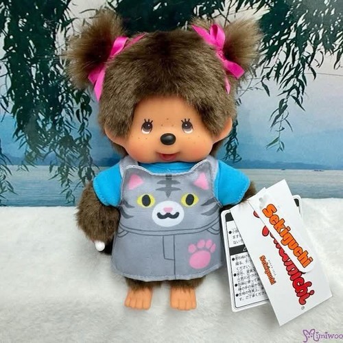 203895 sekiguchi monchhichi - 203895,
