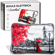 Borsa Acqua Calda Elettrica