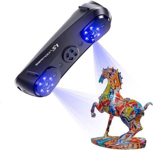 Creality scanner sermoon s1 - 3d,