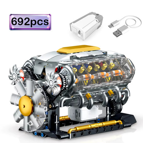 Nuovo motore elettrico - nuovo,