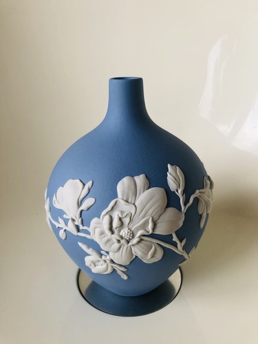 Vaso wedgwood magnolia blossom - magnolia,