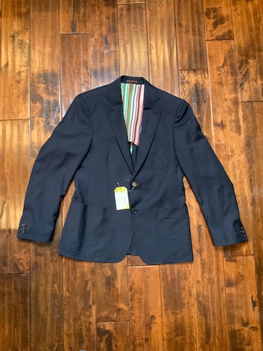 Blazer etro nero - nero, lana