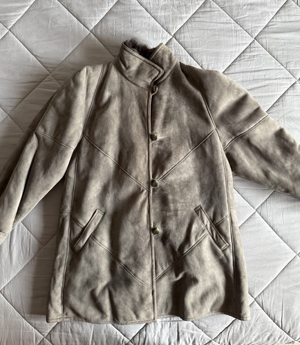 Cappotto montone sherling - cappotto,