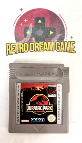 Jurassic park pour game - jurassic,