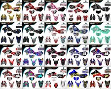 graphics kit Suzuki Drz400sm