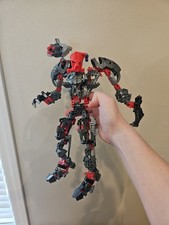 Lego bionicle maxilos e - bionicle:,