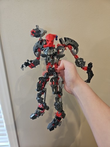 Lego bionicle maxilos e - lego, bionicle: