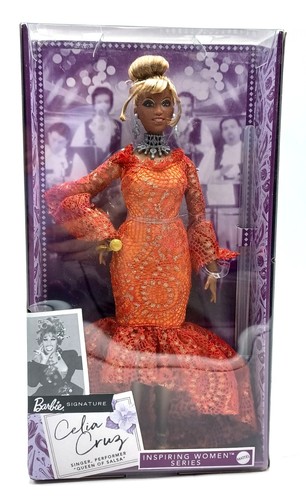 Bambola barbie inspiring women - barbie,