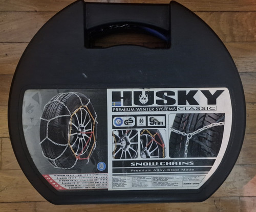 Catene neve husky classic - da,