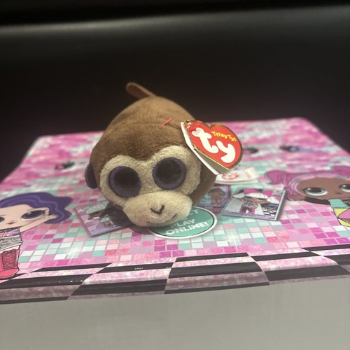 Monkey boo brown - monkey,