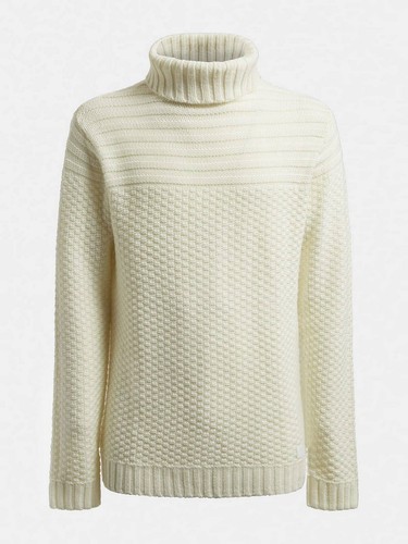 Guess maglia misto lana collo - maglia,