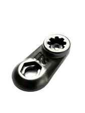 Attacchi Da Snowboard Roma - Montaggio Pivot A Scala Alla Caviglia