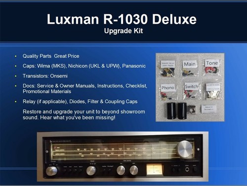 Luxman 1040 ricevitore - r-1040,