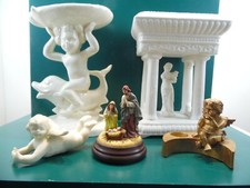 Scena mangiatoia, cherubino