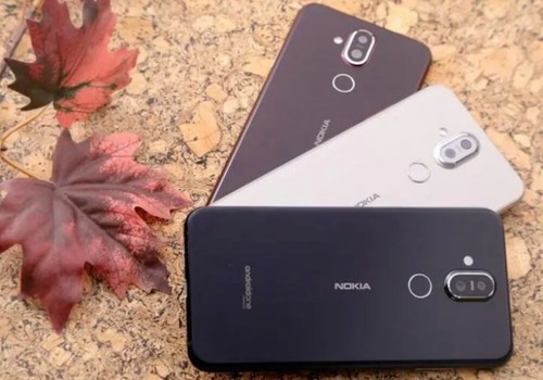 Nokia original unlocked - 8.1,