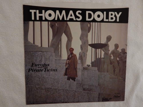 Thomas dolby europa and the - dolby,